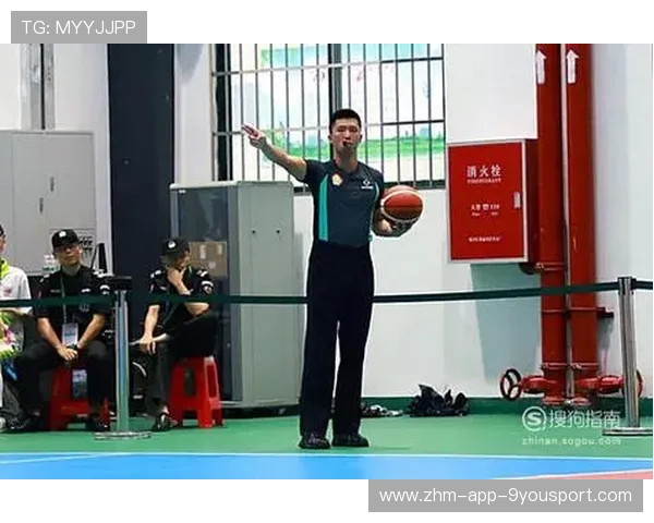 篮球裁判技术培训纳入人工智能辅助，篮球裁判员培训教程