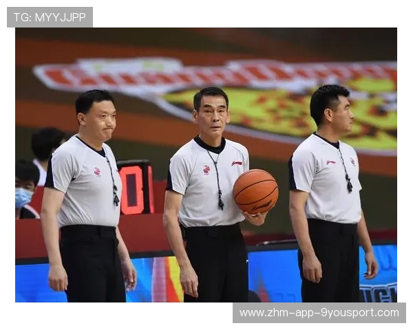 CBA裁判判罚引争议联盟回应提升执法标准，cba裁判判罚规则